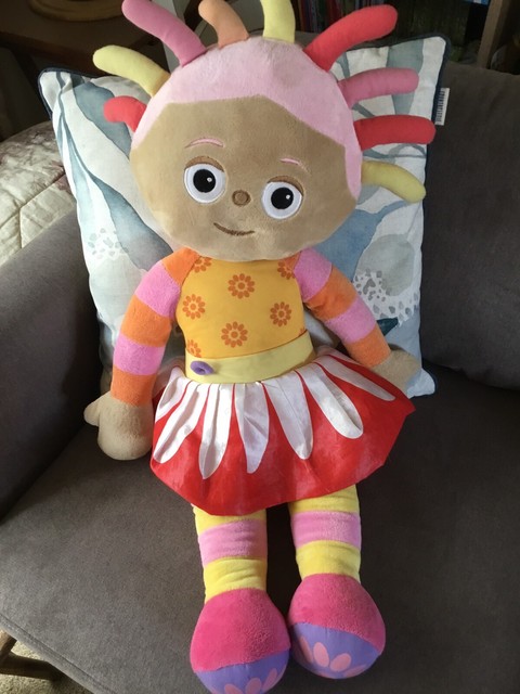 large upsy daisy doll