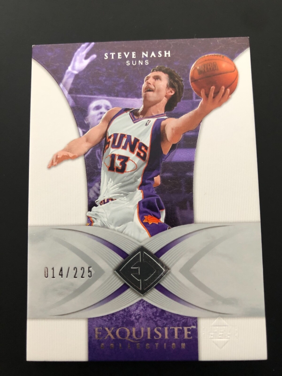 2006-07 UD EXQUISITE / STEVE NASH & RAJA BELL 直筆オートカード（1/10 ファーストナンバー！） Over $2,000,000 in Michael Jordan Basketball Cards Sold       #sportscards  Best Patch Autograph Cards!