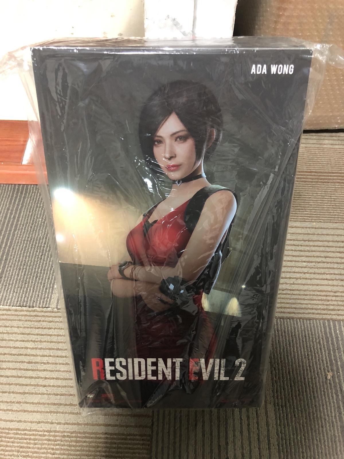 NAUTS x DAMTOYS 1/6 エイダ ウォン ADA WONG Nauts and DAMTOYS present Resident Evil 2 Ada 1/6