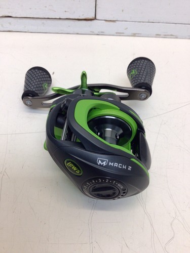 LEW'S MACH 2 SPEED SPOOL MH2SHG3 / 7.5:1 GEAR RIGHT HAND BAITCAST REEL