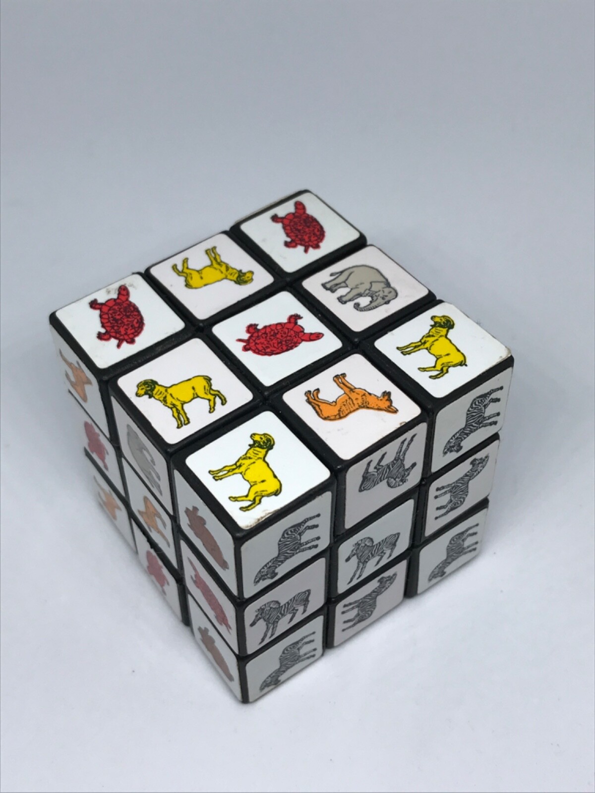 OUT OF ゴーグル　OPEN 80S THE ONE QUARZO Vintage puzzle Rubik's Cube 1980 Hungary | eBay