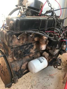Газ 202 двигатель