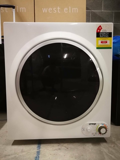 New Omega OCD4W Dryer | Washing Machines & Dryers | Gumtree Australia