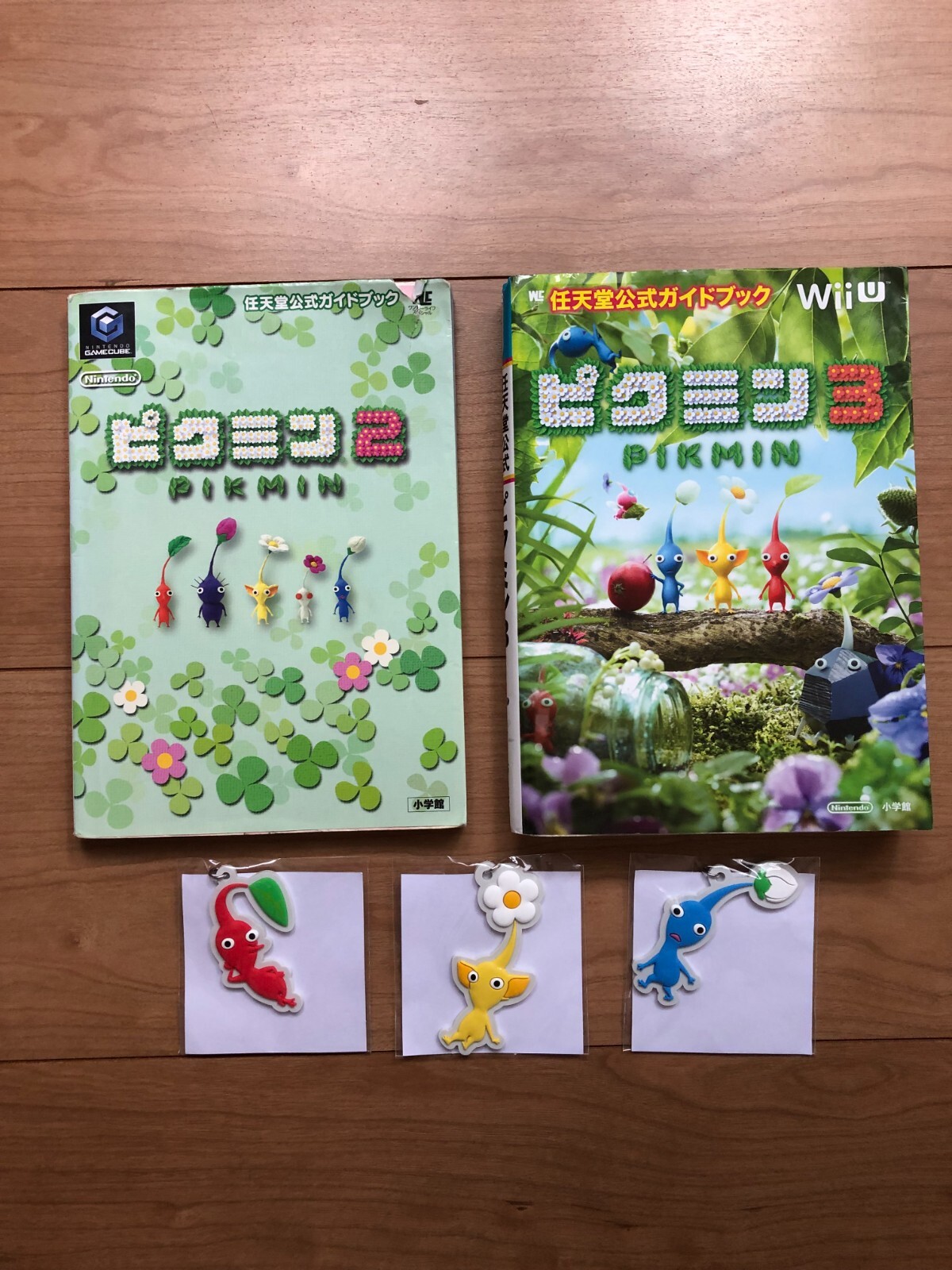 Pikmin 1+2 & Pikmin 3 セット Pikmin 1+2 & 3 Deluxe & 4 Switch Brand New Game Bundle