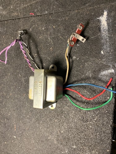 DYNACO FM 5  FM TUNER Parts Original Power Transformer