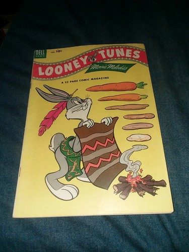 Looney Tunes Golden Silver Bronze Age Comics Lot Run Set Collection dell whitman