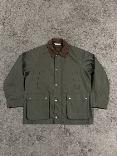 Zara Men's Combination Collar Jacket Size XL | eBay