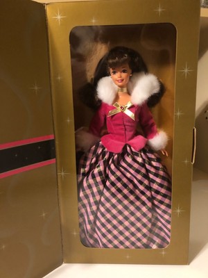 exotic intrigue barbie value