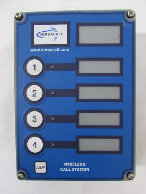 Versacall Wireless Call Station Multi-Mode Module Unit