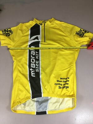 borah bike jersey