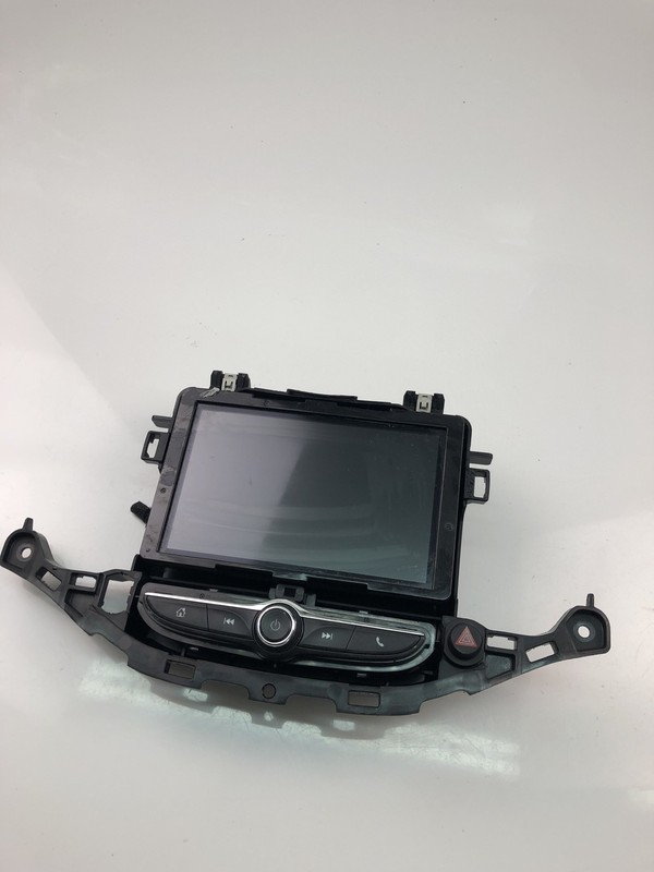 Np3007 Opel Ecran D'Affichage 42342511