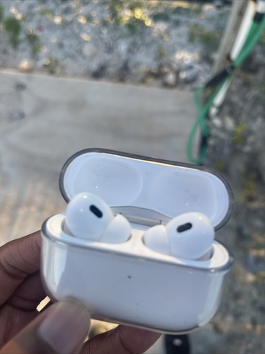 AirPodsPro２ Refurbished AirPods Pro (2nd Generation) with MagSafe Case