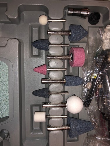 Kobalt Air Die Grinder Kit