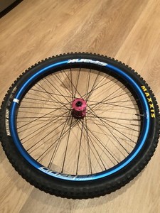 29er wheelset non boost
