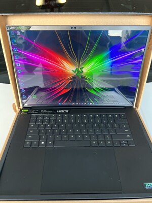 Razer Blade 2024 Model - 16'' Gaming Laptop Computer - Black 4080 Intel 14th Gen