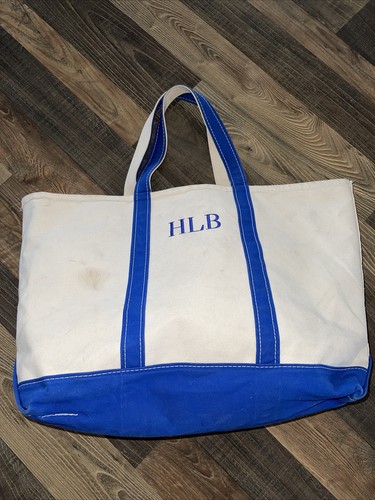 LLBean　TOTEBAG　90sOLD s-l400.jpg