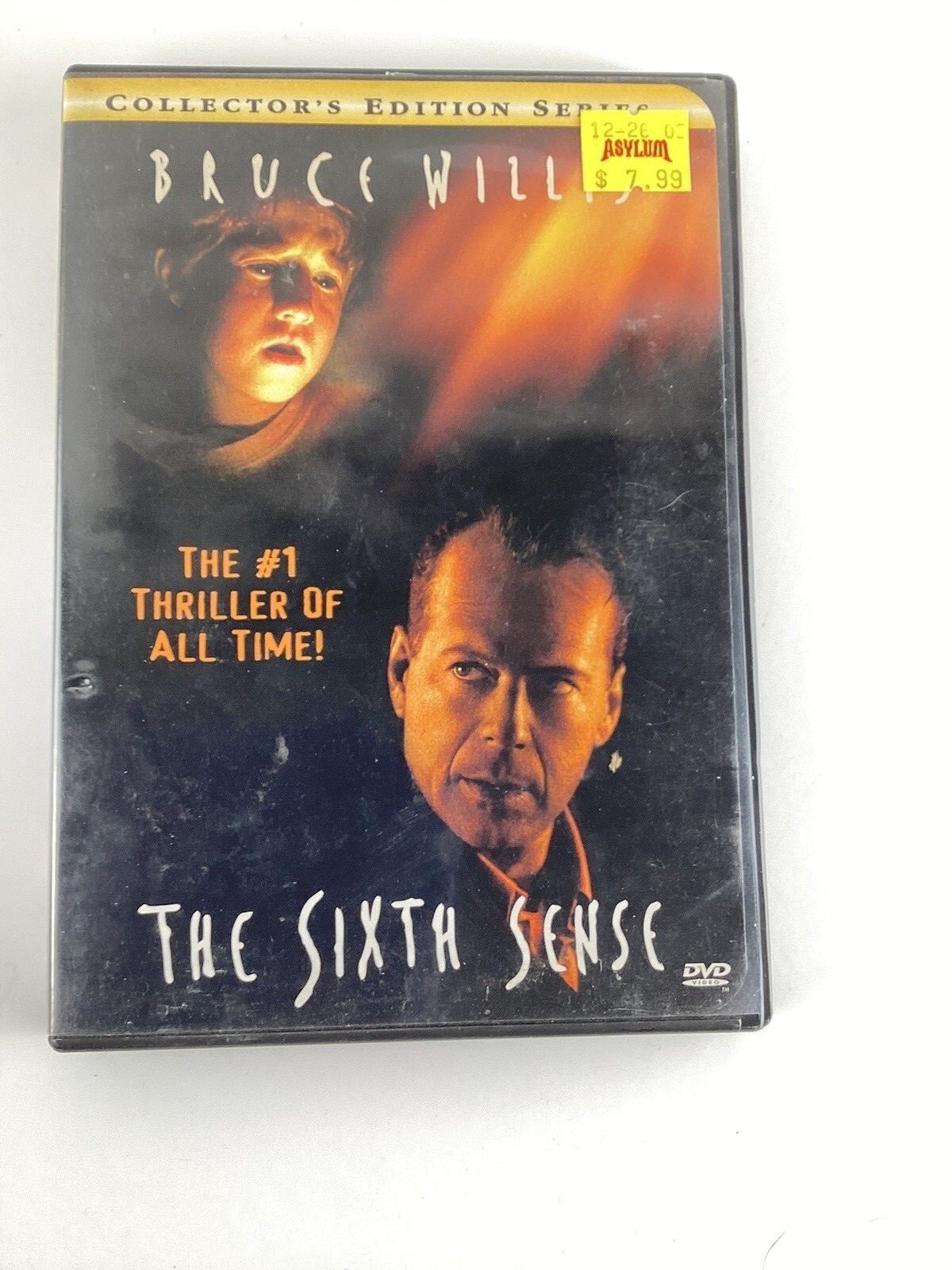 シックス・センス('99米) Amazon.com: Six Sense Blu-ray : Movies & TV