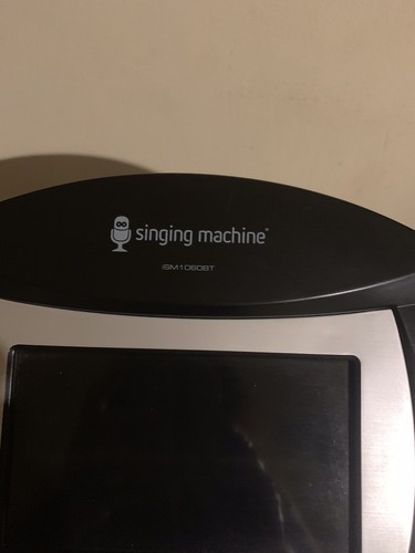 singing machine