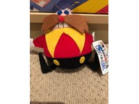 dr robotnik plush