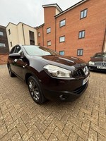 2010 Nissan Qashqai+2 1.5 dCi Tekna 5dr HATCHBACK Diesel Manual