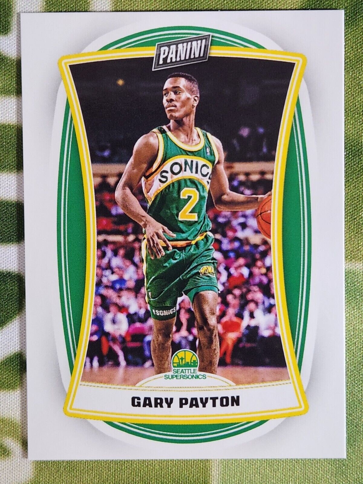 Panini Gary Payton 1of1 【公式通販】