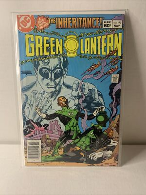 GREEN LANTERN #170 | DC Comics 1983 |  Newsstand 