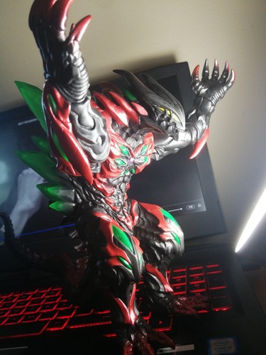 kb10 Ultra Monster DX ARC BELIAL Kaiju Figure Ultraman Ginga kb10 Ultra Monster DX ARC BELIAL Kaiju Figure Ultraman Ginga