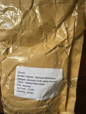 Fotos del artículo de un comprador verificado