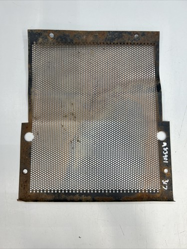 みる　0301 JOHN DEERE 317 BELLY DEBRIS SCREEN M83901 | eBay