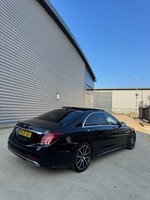 2020 Mercedes-Benz S Class S350d L Grand Edition Executive 4dr 9G-Tronic SALOON 
