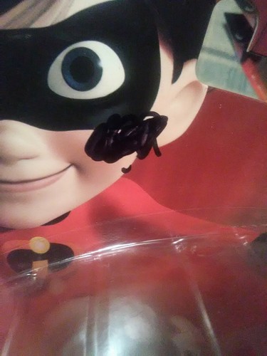 Incredibles 2 VIOLET PARR With Force Field 4&rdquo; Action Figure Disney Pixar