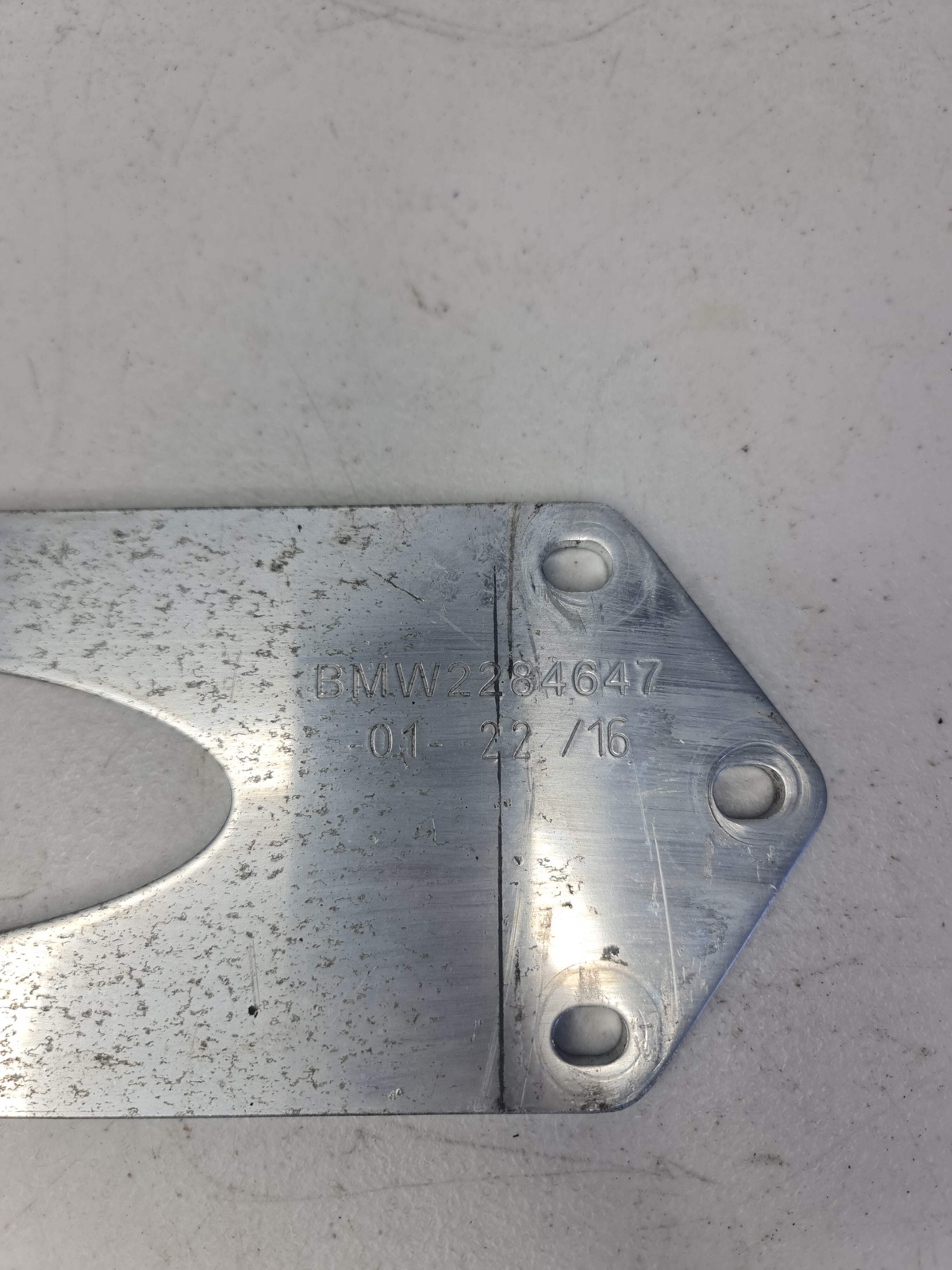 0 Bmw 2015-2020 33-31-2-284-647 2284647 Connecting Support 2284647 image 4