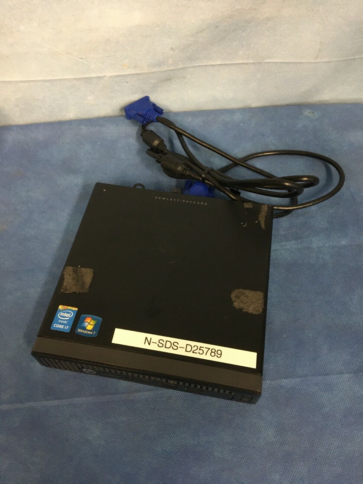 HP ProDesk 600 G1 DM Business PC, Reg Model/ TPC-F064-DM HP ProDesk 600 G1 DM Business PC, Reg Model/ TPC-F064-DM