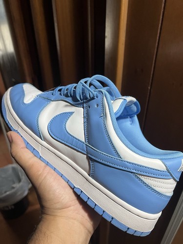 NIKE ナイキ UNC ノースカロライナ USA製 バスケット M～L相当 NIKE ナイキ UNC ノースカロライナ USA製 バスケット M～L相当