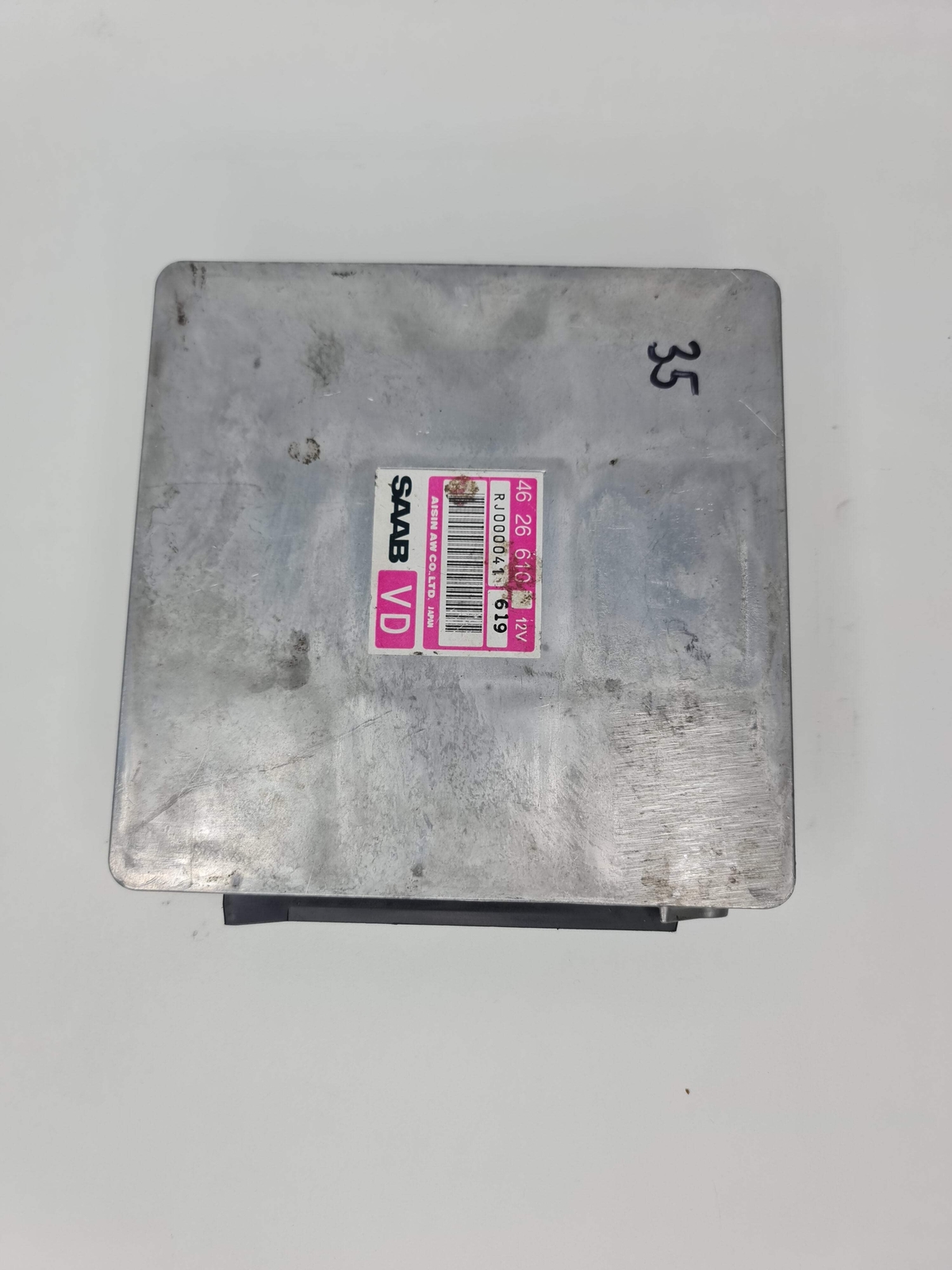 0 Saab 900 TCM transmission computer 46 26 610 image 3