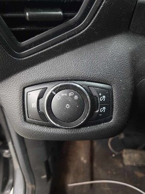 Used Headlight Switch fits: FORD ESCAPE 13 14 15 16 17 18 19