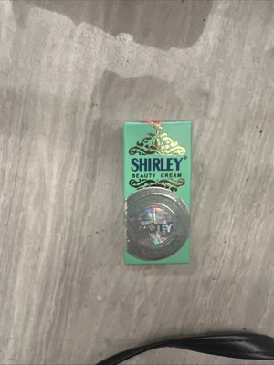 Shirley Beauty Cream A miracle cream to get clear skin from acne and pimples