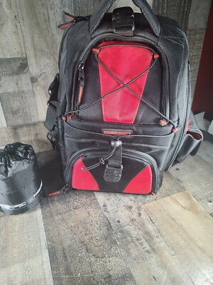  Precision Design Camera/backpack