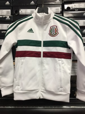 adidas mexico white jacket