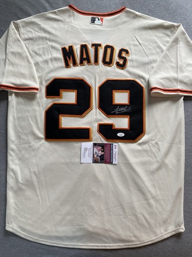 GIANTS ユニフォーム 49 LUIS for3ver-nk-replica-jersey-25-
