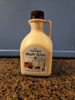  VERMONT MAPLE SYRUP 