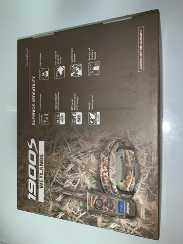 Dogtra 1900S Wetlands Special Edition Dog Training Camo Collar IPX9K Certified