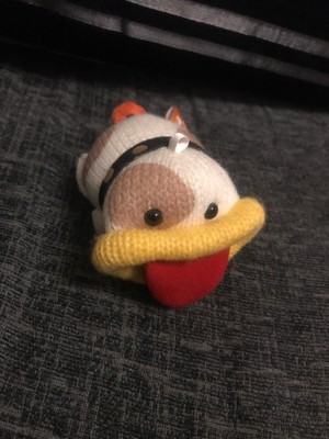 yarn poochy plush