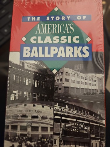 その他 America&#39;s Classic Ballpark: Story of [VHS] その他 America's Classic Ballpark: Story of [VHS] hqdefault.jpg
