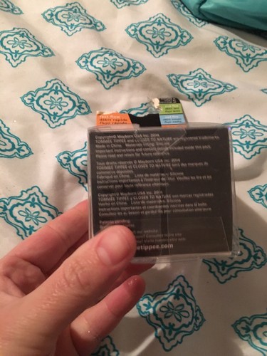 Tommee Tippee Closer to Nature Fast Flow Nipples, 2 Count