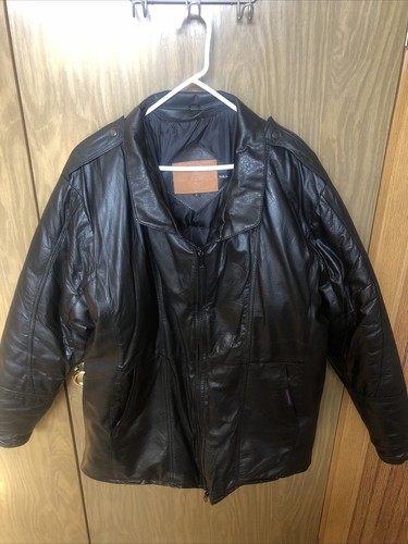Troop super goose down large jacket/coat