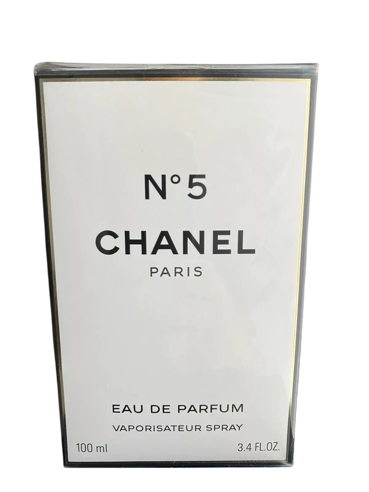 CHANEL N°5 香水100ml Eau de Parfum N°5 Eau de Parfum - CHANEL | Sephora