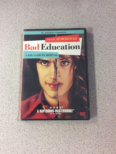 (未使用･未開封品)　バッド・エデュケーション [DVD] gsx453j Bad Education Dvd | eBay