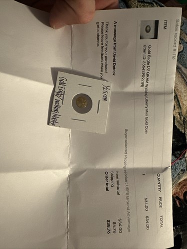 Item photo(s) from verified buyer