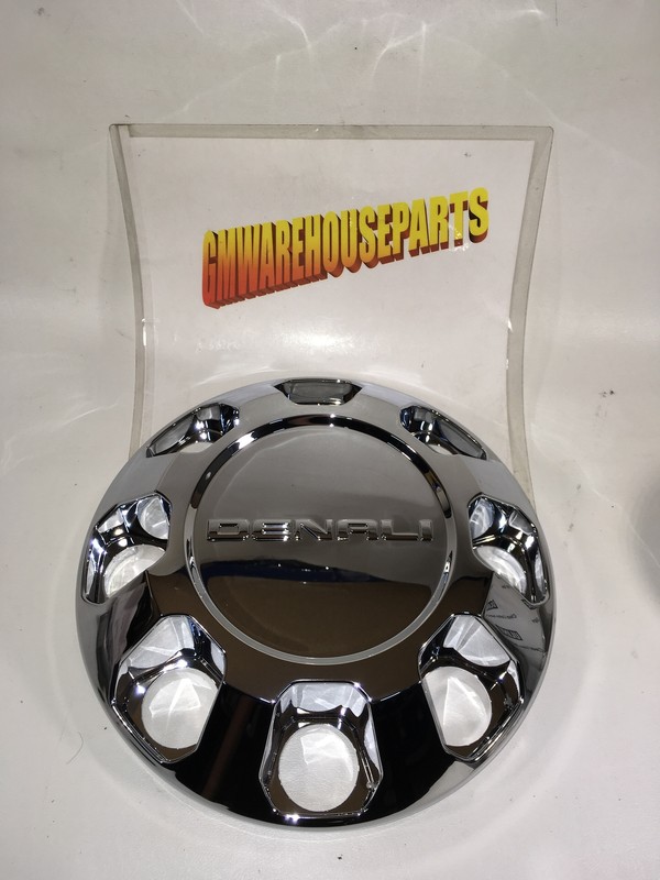 20152018 Gmc Sierra Denali 2500hd Chrome 20" Center Hub Cap New Gm